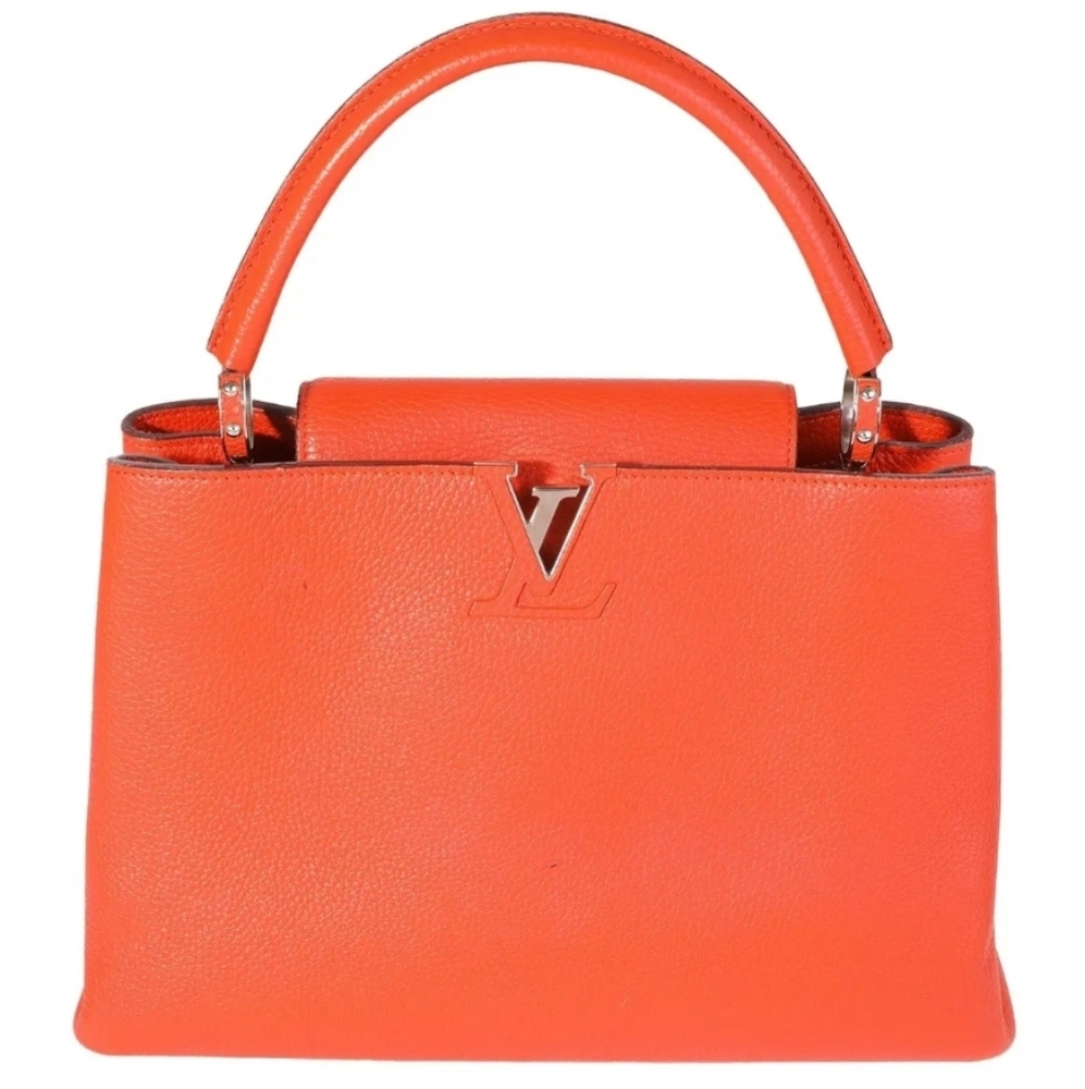 Louis Vuitton Monogram Capucines MM Bag